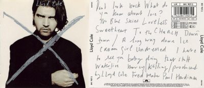 Lloyd Cole – Lloyd Cole