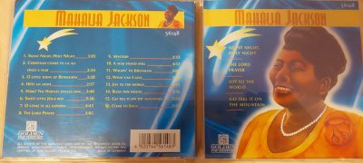 Mahalia Jackson