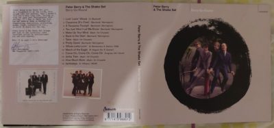 Peter Berry & The Shake Set -Berry go round