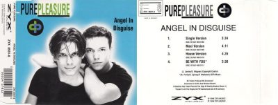 Pure Pleasure – Angel In Disguise