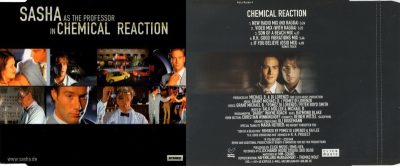 Sasha – Chemical Reaction