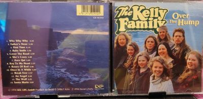 The Kelly Family-The over hump