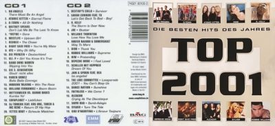 Top 2001