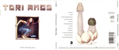 Tori Amos – Little Earthquakes