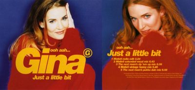 Gina G – Ooh Aah...Just A Little Bit
