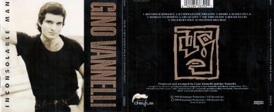 Gino Vannelli – Inconsolable Man