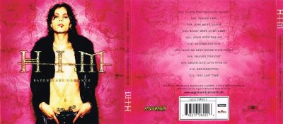 HIM  – Razorblade Romance