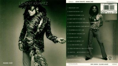 Lenny Kravitz-–-Mama Said