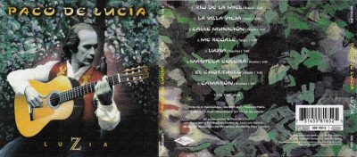 Paco De Lucía – Luzia