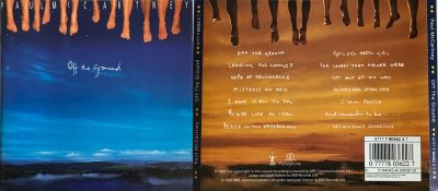 Paul McCartney – Off The Ground