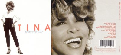 Tina Turner–  Twenty for seven