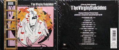 AIR – Original Motion Picture Score For The Virgin Suicides