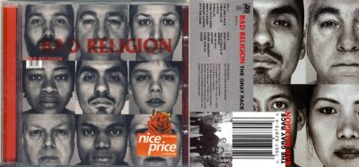 Bad Religion – The Gray Race