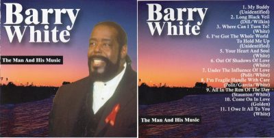 Barry White – The Man And His Music