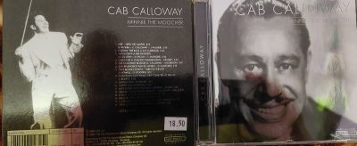 Cab Calloway – Minnie The Moocher