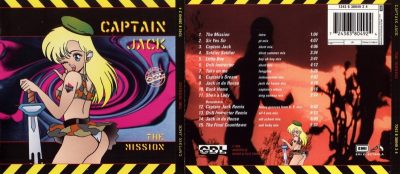 Captain Jack-–-The Mission