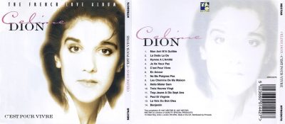 Celine Dion – C'est Pour Vivre
