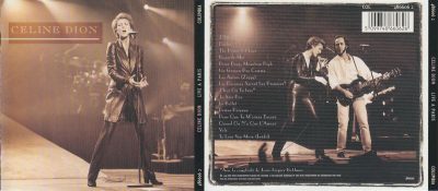Celine Dion – Live A Paris
