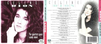 Celine Dion – Ne Partez Pas Sans Moi