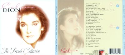 Céline Dion – The French Collection (2cd)