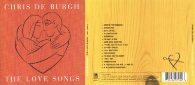 Chris de Burgh – The Love Songs
