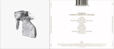 Coldplay – A Rush Of Blood To The Head