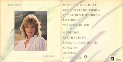Debby Boone – Surrender