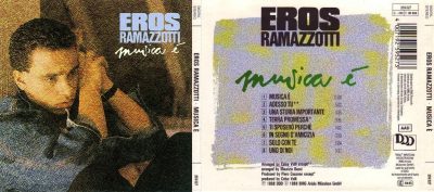 Eros Ramazzotti – Musica É