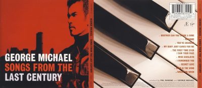 George Michael – Songs From The Last Century