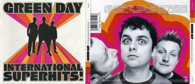 Green Day – International Superhits!
