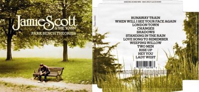 Jamie Scott & The Town – Park Bench Theories