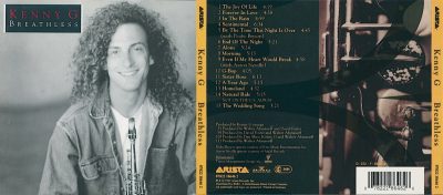 Kenny G–-Breathless