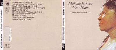 Mahalia Jackson – Silent Night