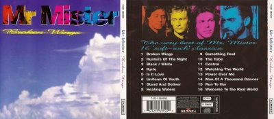 Mr. Mister – Broken Wings