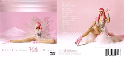 Nicki Minaj – Pink Friday