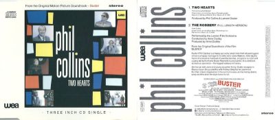 Phil Collins – Two Hearts