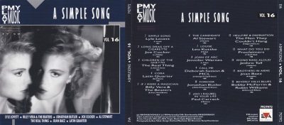 Play My Music Vol 16 - A Simple Song