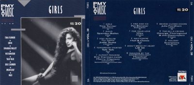 Play My Music Vol 20 - Girls