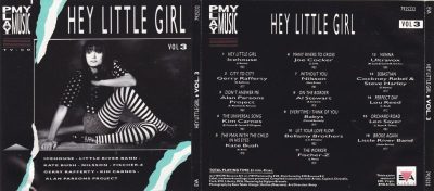Play My Music Vol 3 - Hey Little Girl