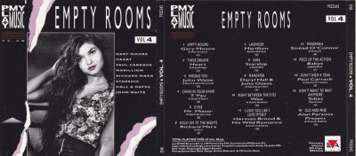 Play My Music Vol 4 - Empty Rooms