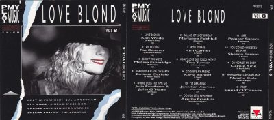 Play My Music Vol 8 - Love Blond