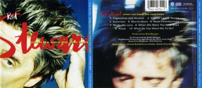 Rod Stewart – When We Were The New Boys