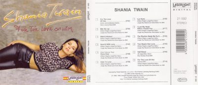 Shania Twain – For The Love Of Him