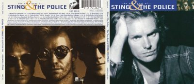 Sting- The Police – The Very Best Of