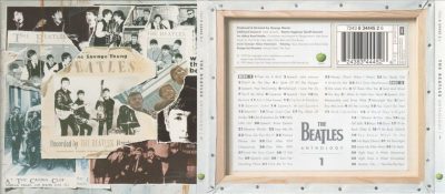 The Beatles – Anthology 1 (2cd)
