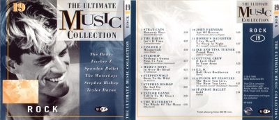 The Ultimate Music Collection 19 Rock