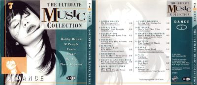 The Ultimate Music Collection 7 Dance