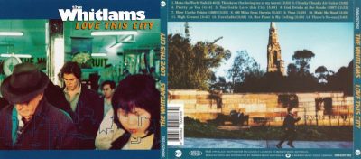 The Whitlams – Love This City