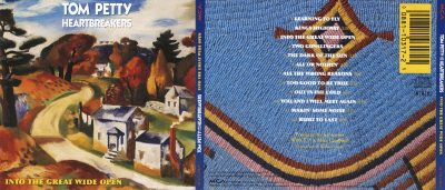 Tom Petty And The Heartbreakers – Into The Great Wide Open