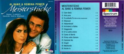 Al Bano & Romina Power – Meisterstücke